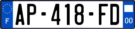 AP-418-FD