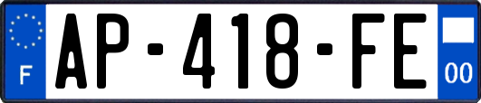AP-418-FE