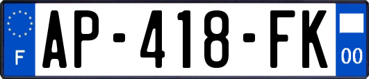 AP-418-FK