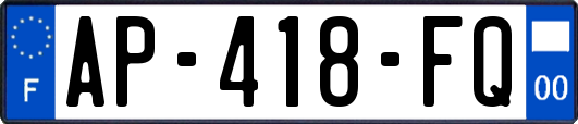 AP-418-FQ