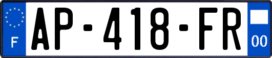 AP-418-FR