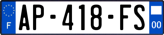 AP-418-FS