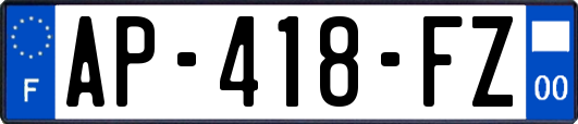 AP-418-FZ
