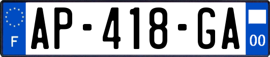 AP-418-GA
