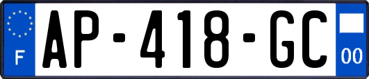 AP-418-GC