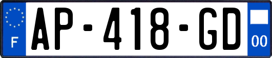 AP-418-GD