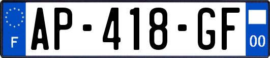 AP-418-GF