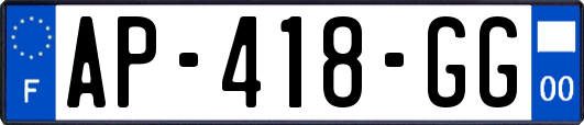 AP-418-GG