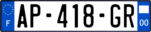AP-418-GR