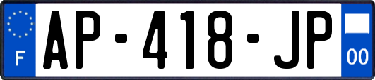 AP-418-JP