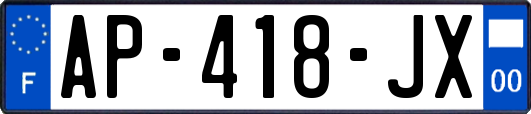 AP-418-JX