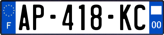 AP-418-KC