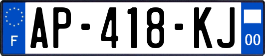 AP-418-KJ