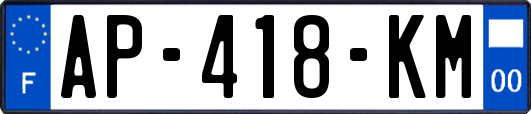 AP-418-KM