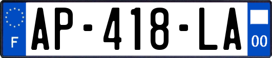 AP-418-LA