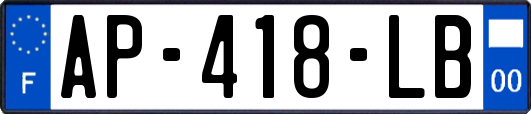 AP-418-LB