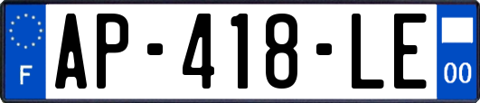 AP-418-LE