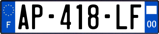 AP-418-LF