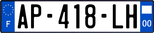 AP-418-LH