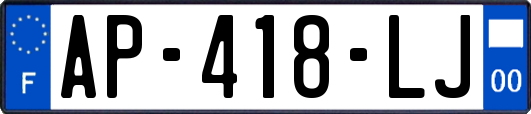 AP-418-LJ