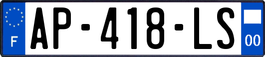 AP-418-LS