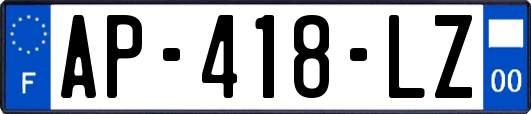 AP-418-LZ