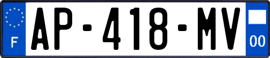 AP-418-MV