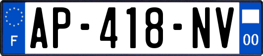 AP-418-NV