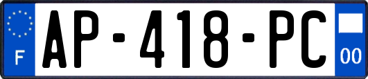 AP-418-PC