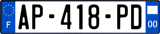 AP-418-PD