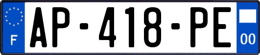 AP-418-PE