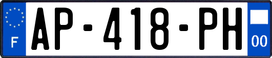 AP-418-PH