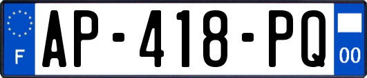 AP-418-PQ