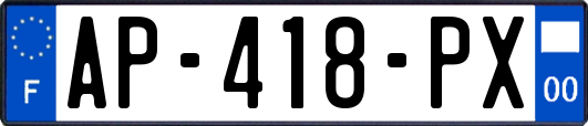 AP-418-PX