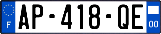 AP-418-QE
