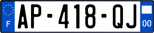 AP-418-QJ
