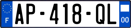 AP-418-QL