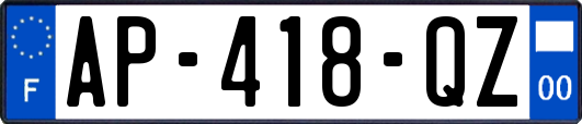 AP-418-QZ