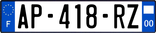 AP-418-RZ