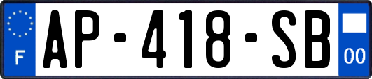 AP-418-SB