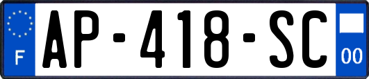AP-418-SC