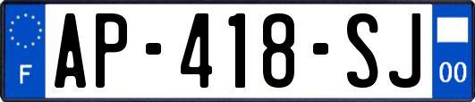 AP-418-SJ