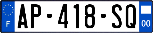 AP-418-SQ