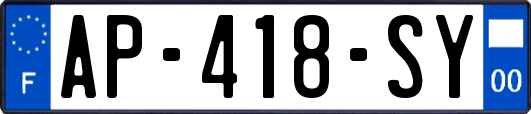 AP-418-SY