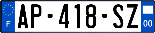 AP-418-SZ