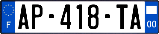 AP-418-TA