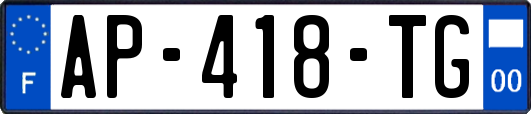 AP-418-TG