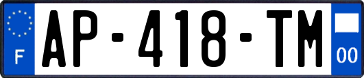 AP-418-TM
