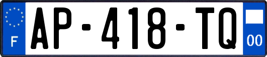 AP-418-TQ