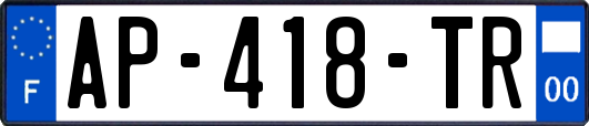 AP-418-TR
